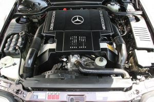 Mercedes części