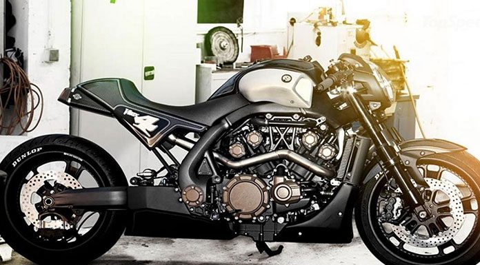 tuningu motocykla