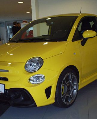 Sportowa dusza w niepozornym ciele. Dlaczego warto wybrać auta Abarth Sportowa dusza w niepozornym ciele. Dlaczego warto wybrać auta Abarth