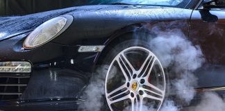 myjnia samochodowa Warszawa Mokotów