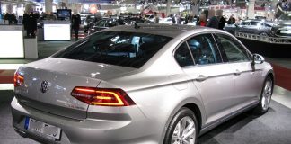 Passat b8 opinie