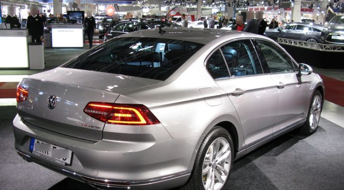 Passat b8 opinie
