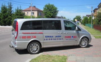 nauka jazdy Częstochowa