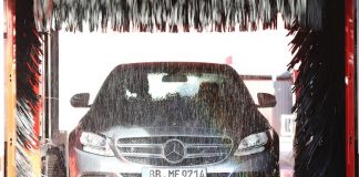 myjnia samochodowa Szczecin