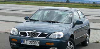 części Daewoo