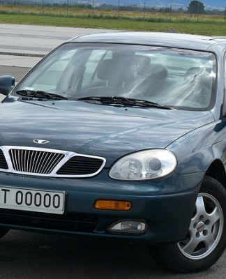 części Daewoo