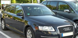 sprawdzenie vin Audi