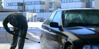 myjnia samochodowa Lublin