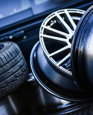 Malowanie proszkowe w branży motoryzacyjnej