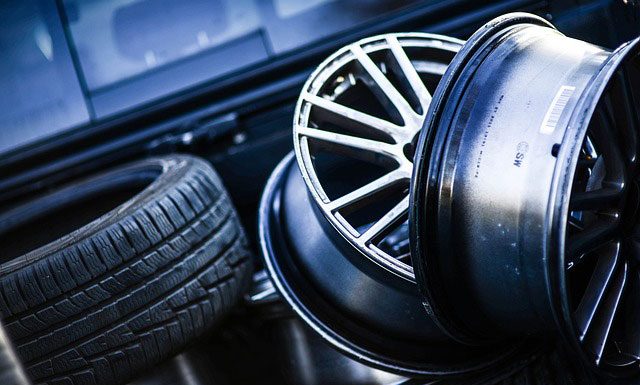 Malowanie proszkowe w branży motoryzacyjnej