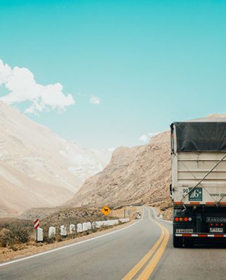 Niezbędnik kierowcy ciężarówki