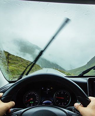 Wycieraczki płaskie i hybrydowe