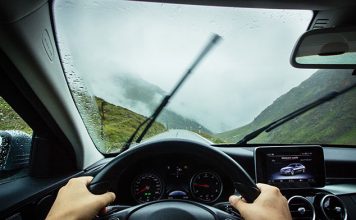 Wycieraczki płaskie i hybrydowe