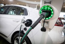 samochod elektryczny