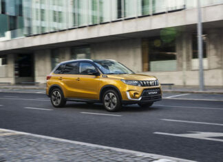 Przetestowaliśmy Suzuki Vitara w wersji Hybrid. Czy to najlepszy wybór w swojej klasie? Suzuki Vitara w wersji Hybrid