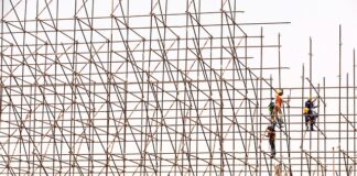 Czy rusztowanie to maszyna?