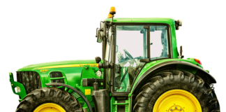 Ile pali John Deere w orce?