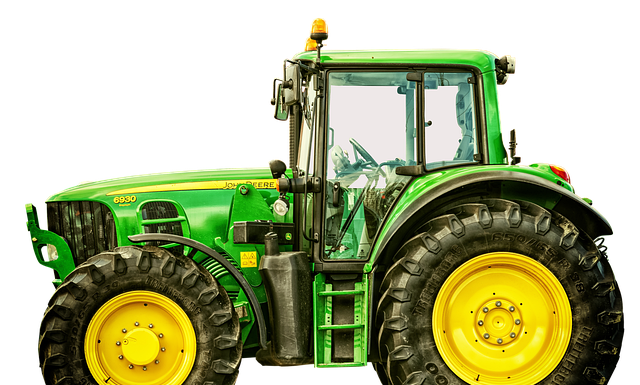 Ile pali John Deere w orce? Ile pali John Deere w orce?
