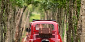 Ile kosztuje Fiat Cinquecento 700?