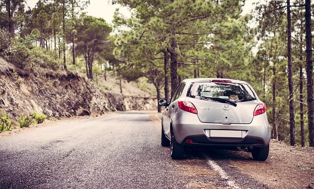 Czy nowa Mazda 3 rdzewieje?