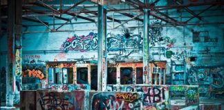 Co to znaczy słowo graffiti?