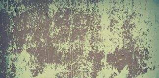 Co zrobić żeby rdza nie wychodziła?