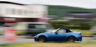 Czy Mazdy cx3 rdzewieją?