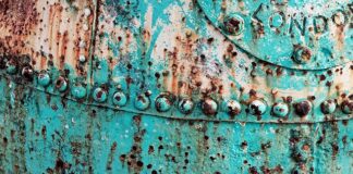 Jak zabezpieczyć lakier przed korozja?