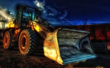 Czy koparka jest maszyna?