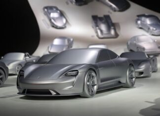 Ile kosztuje Taycan 4S? Ile kosztuje Taycan 4S?