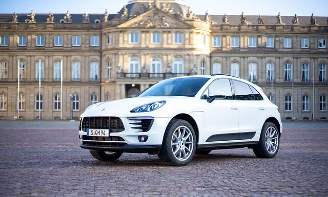 Ile kosztuje nowy Macan?