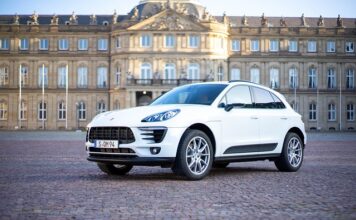 Kiedy nowy model Macan?