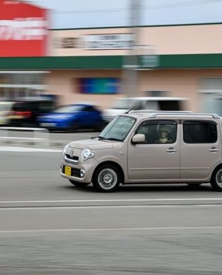 Czy warto kupić Daihatsu Sirion?