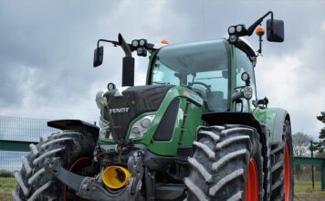 Ile koni ma najmocniejszy Fendt?