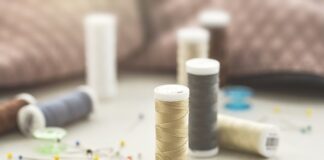 Jak się nauczyć szyć na maszynie?