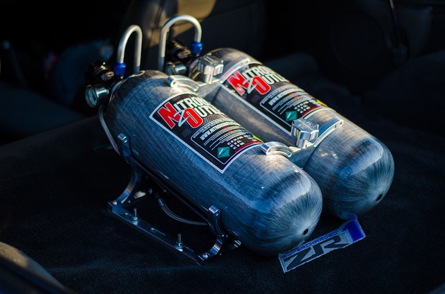 Czy nitro odparowuje? Czy nitro odparowuje?