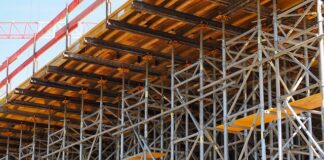 Co to znaczy rusztowanie?