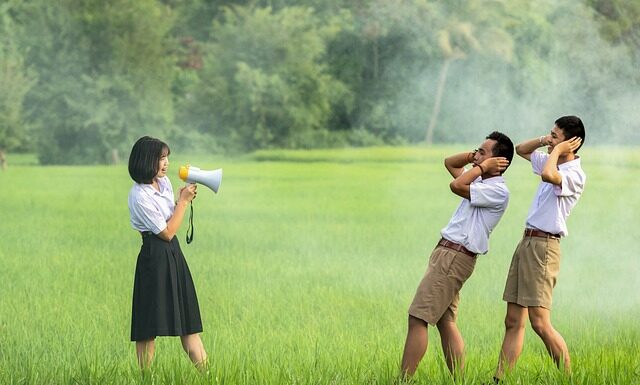 Co zmniejsza hałas?