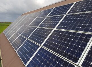 Jaki nawiew na zamarznięte szyby?