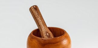 Jaka maska do szlifowania drewna?