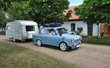 Ile kosztował trabant? Ile kosztował trabant?